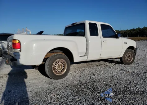 1998 Ford Ranger Super Cab from USA, damaged, VIN 1FTYR14X1WTA35417